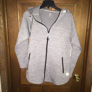 Gap Fit zip hoodie NWT Small PRICED AS MARKED